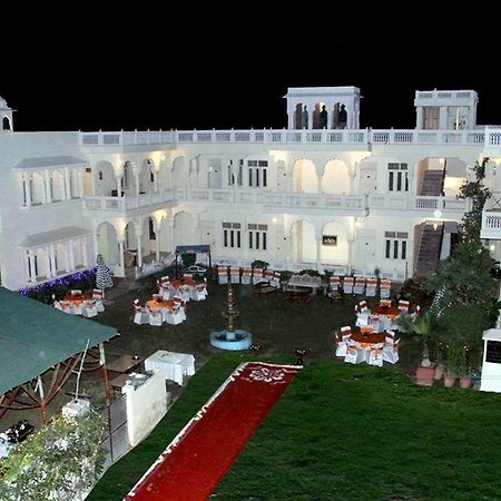 מלון Jaipur Darbar מראה חיצוני תמונה