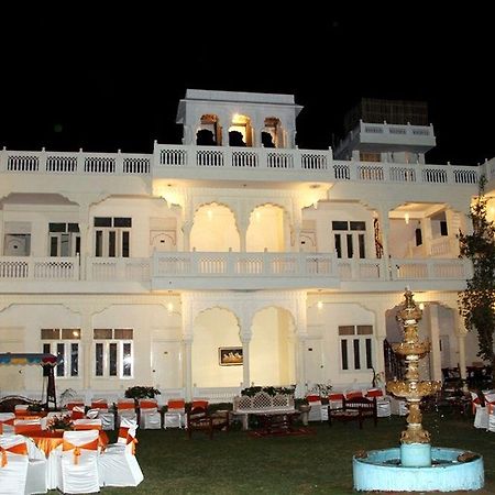 מלון Jaipur Darbar מראה חיצוני תמונה