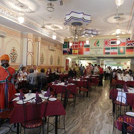 מלון Jaipur Darbar מראה חיצוני תמונה