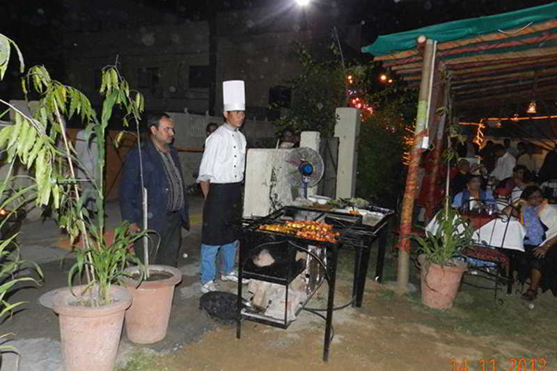 מלון Jaipur Darbar מראה חיצוני תמונה