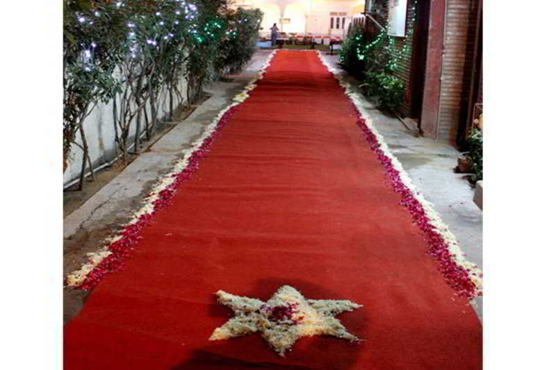 מלון Jaipur Darbar מראה חיצוני תמונה