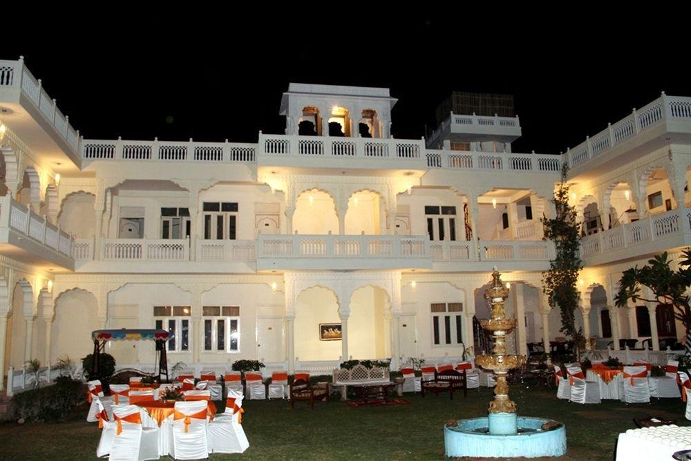 מלון Jaipur Darbar מראה חיצוני תמונה