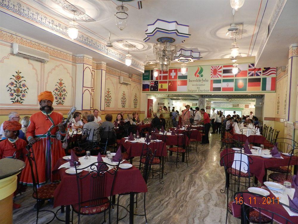 מלון Jaipur Darbar מראה חיצוני תמונה
