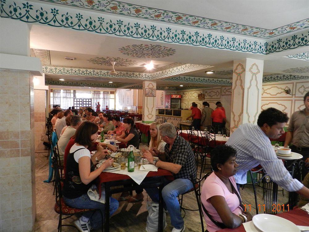 מלון Jaipur Darbar מראה חיצוני תמונה