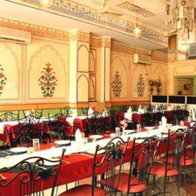 מלון Jaipur Darbar מראה חיצוני תמונה