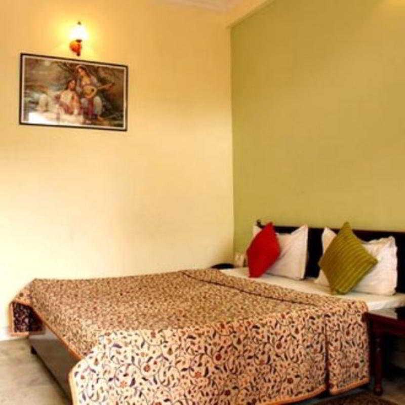 מלון Jaipur Darbar מראה חיצוני תמונה